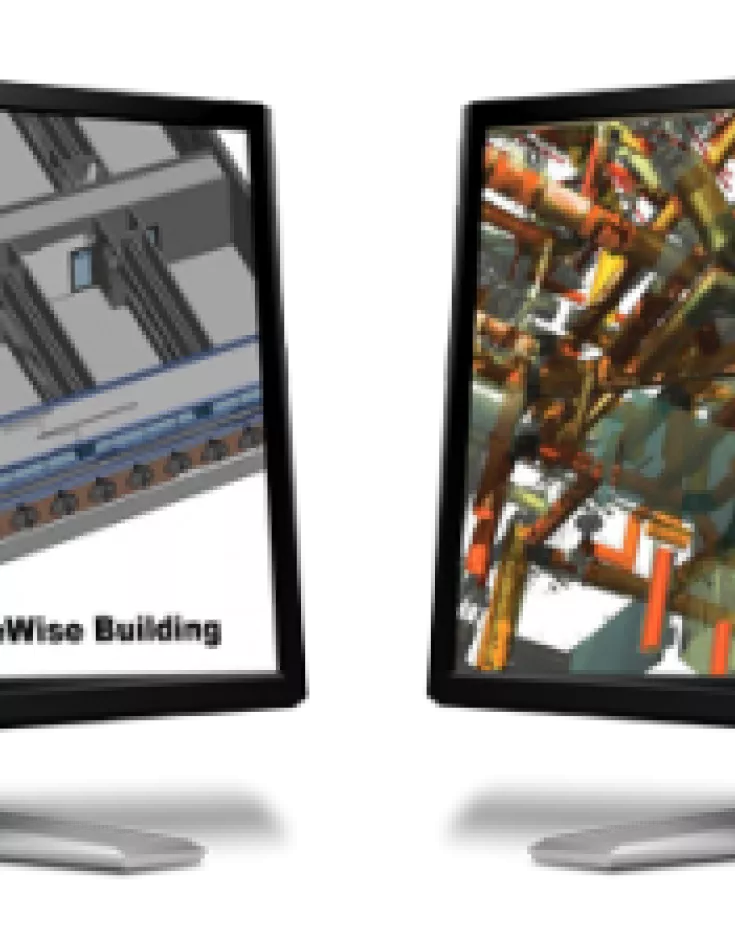 Webinar - Automatisiertes Modellieren von Flughäfen für BIM 