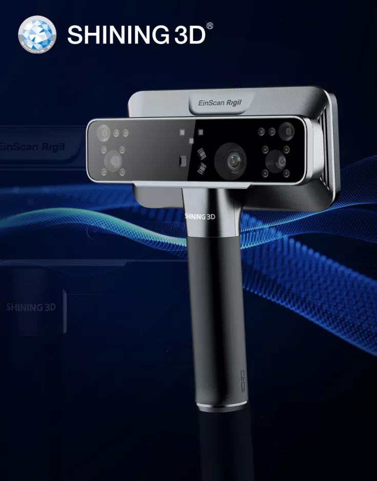 EinScan Rigil mieten