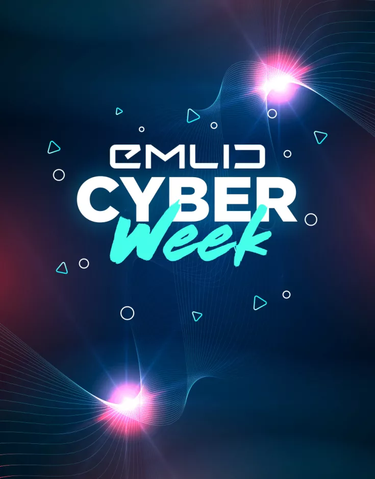 Emlid Cyberweek 2025 Teaser