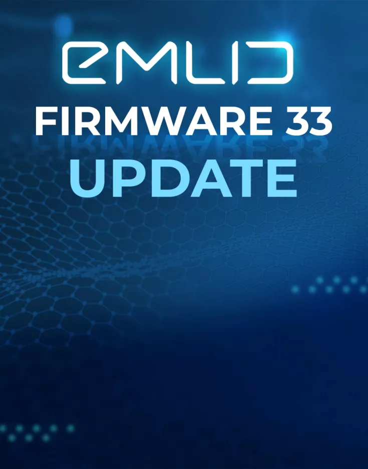 Emlid Firmware Teaser