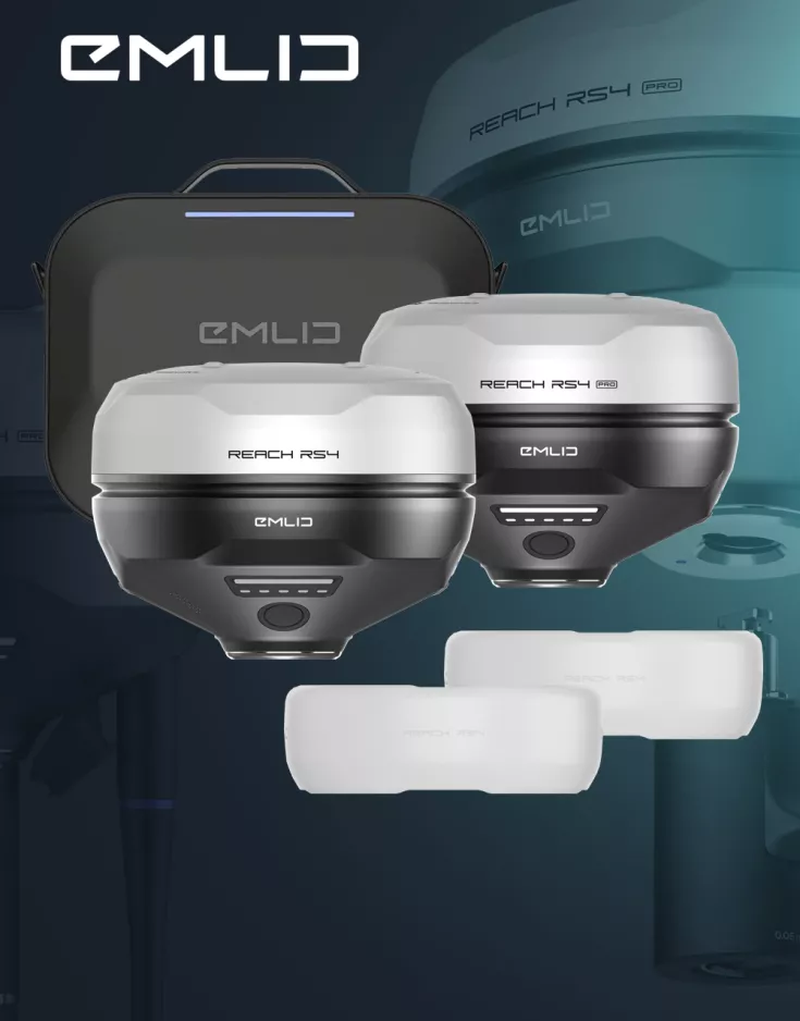 Emlid Survey Kits Teaser