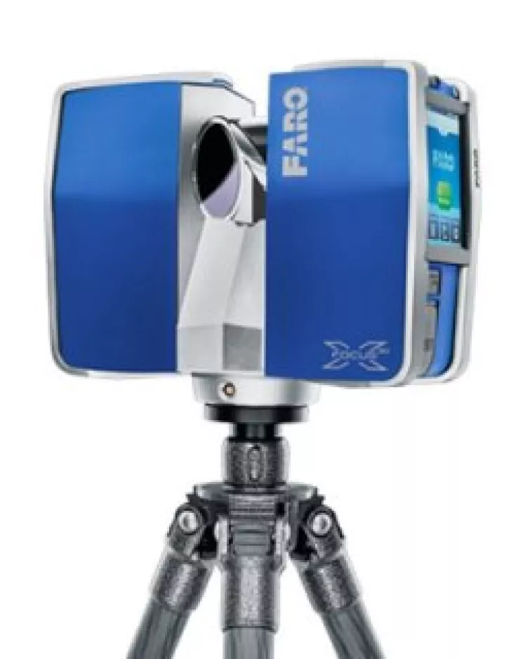3D-Laserscanner noch günstiger bei Laserscanning Europe mieten