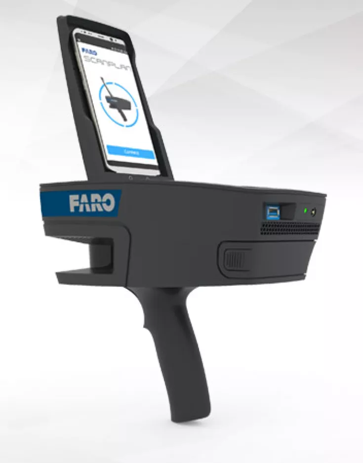 FARO veröffentlicht das neue ScanPlan
