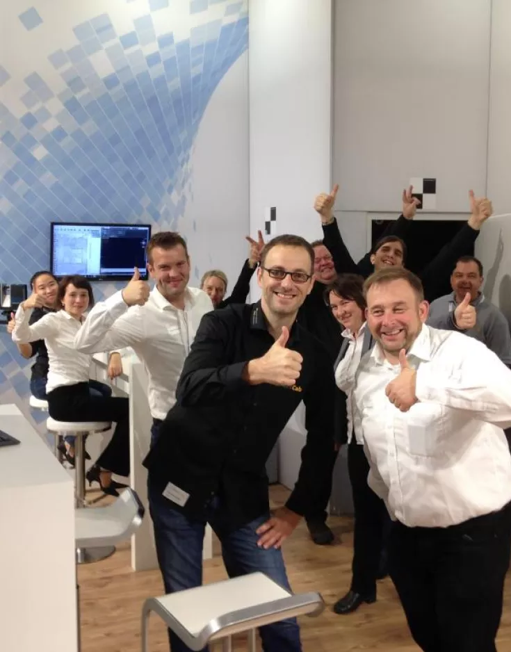 Die Intergeo 2017 war ein voller Erfolg!