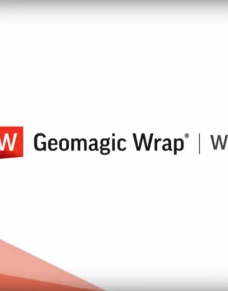 Geomagic Wrap - Neuigkeiten 2017