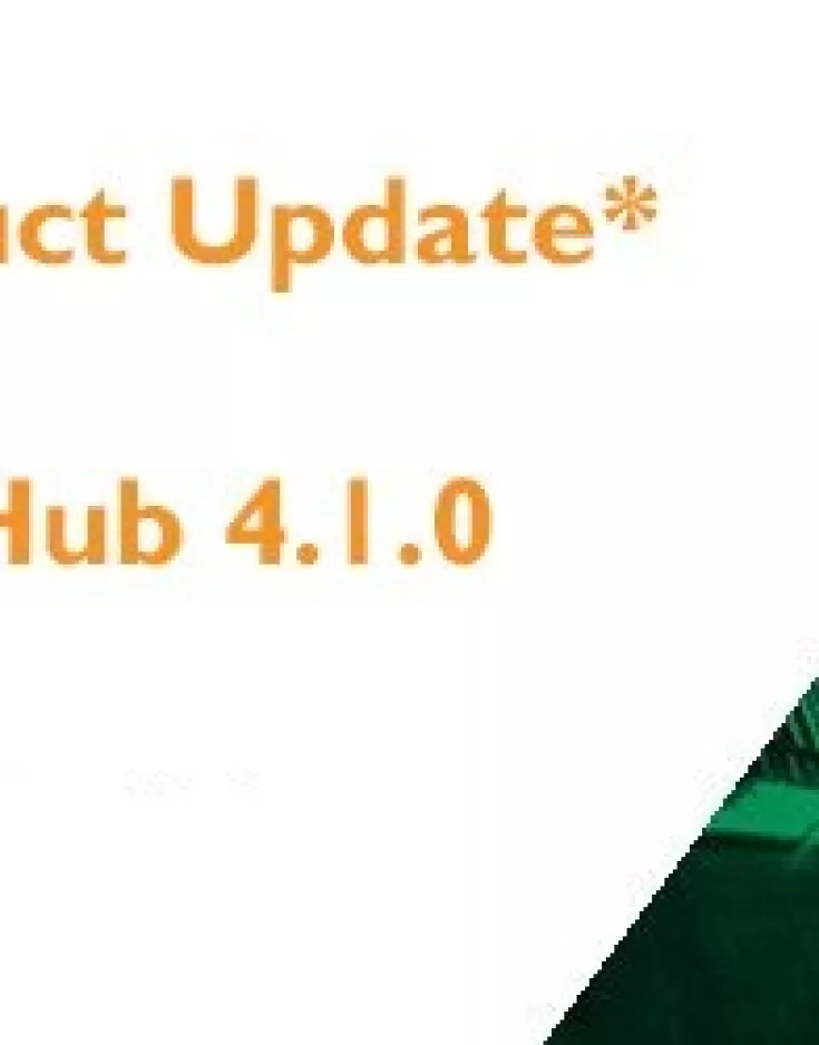 GeoSLAM HUB 4.1.0 Software-Update