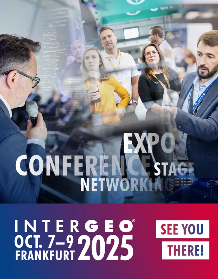 Intergeo 2025 Teaser