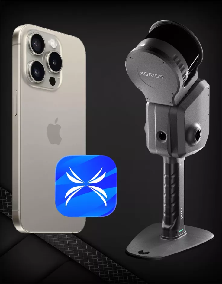 LCC Scan App