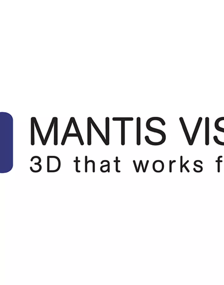 Mantis F6 - Vorstellung des neuen 3D-Handscanner auf der Intergeo 2017