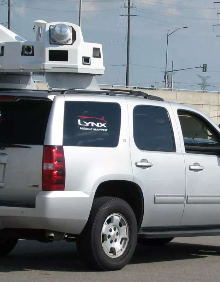 Lynx SG1 Mobile Mapper