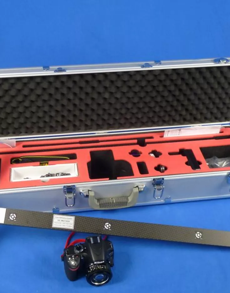 Photogrammetriesystem ScanReference günstig bei Laserscanning Europe mieten