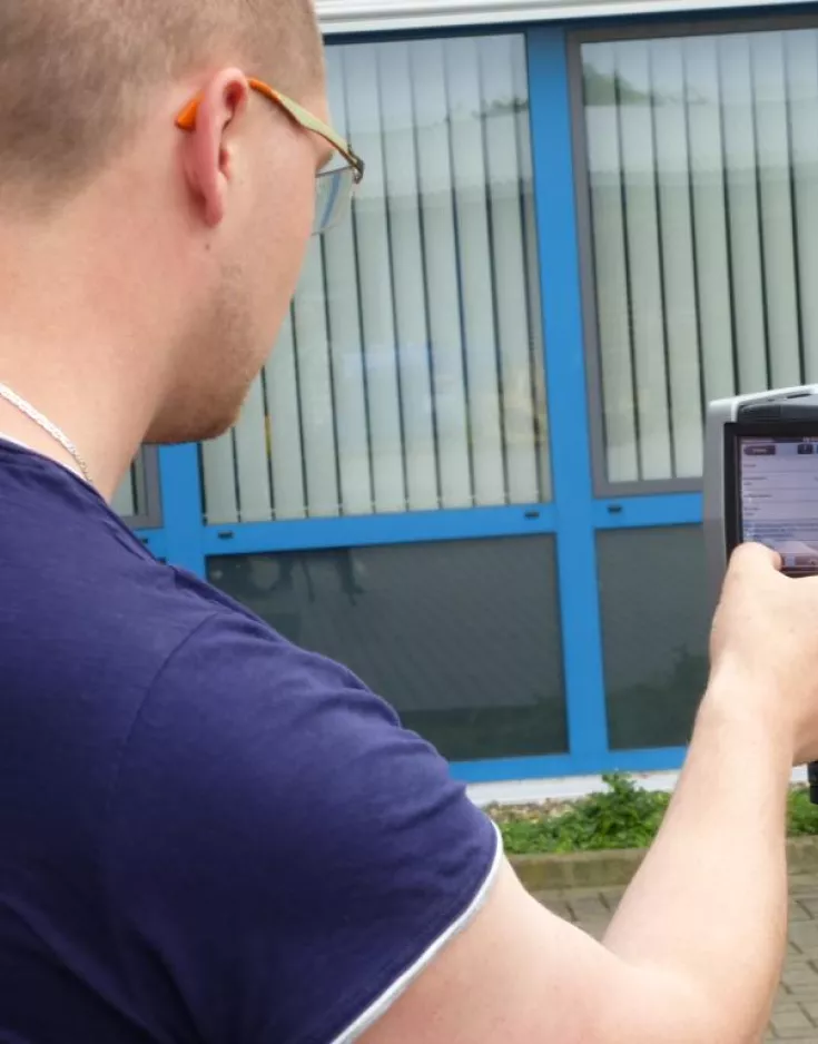 3D Laserscanner bieten einen modernen Weg für Ihre Aufmaßarbeiten