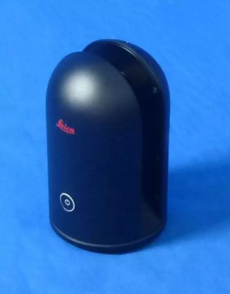 Mieten Sie den Laserscanner Leica BLK360 zu günstigen Konditionen bei Laserscanning Europe