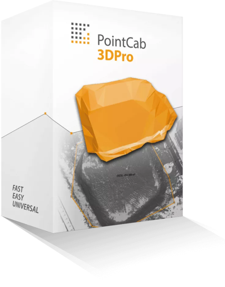PointCab-Update auf die aktuellste Version zum Vorzugspreis