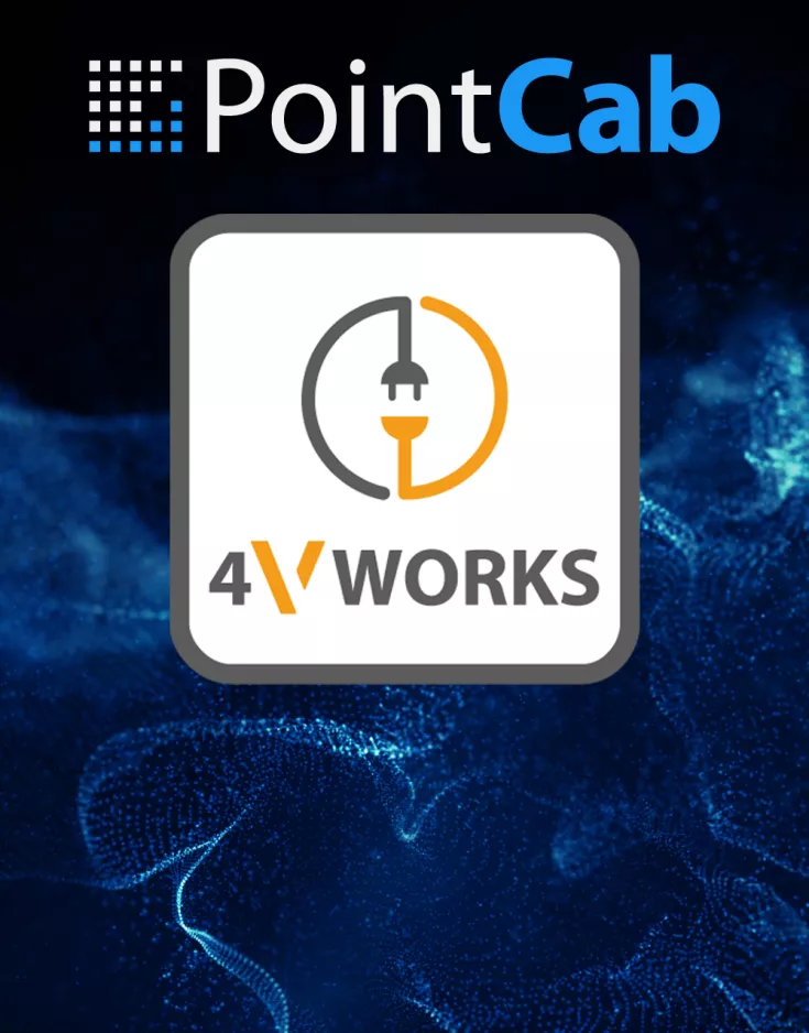 PointCab 4Vectorworks Teaser