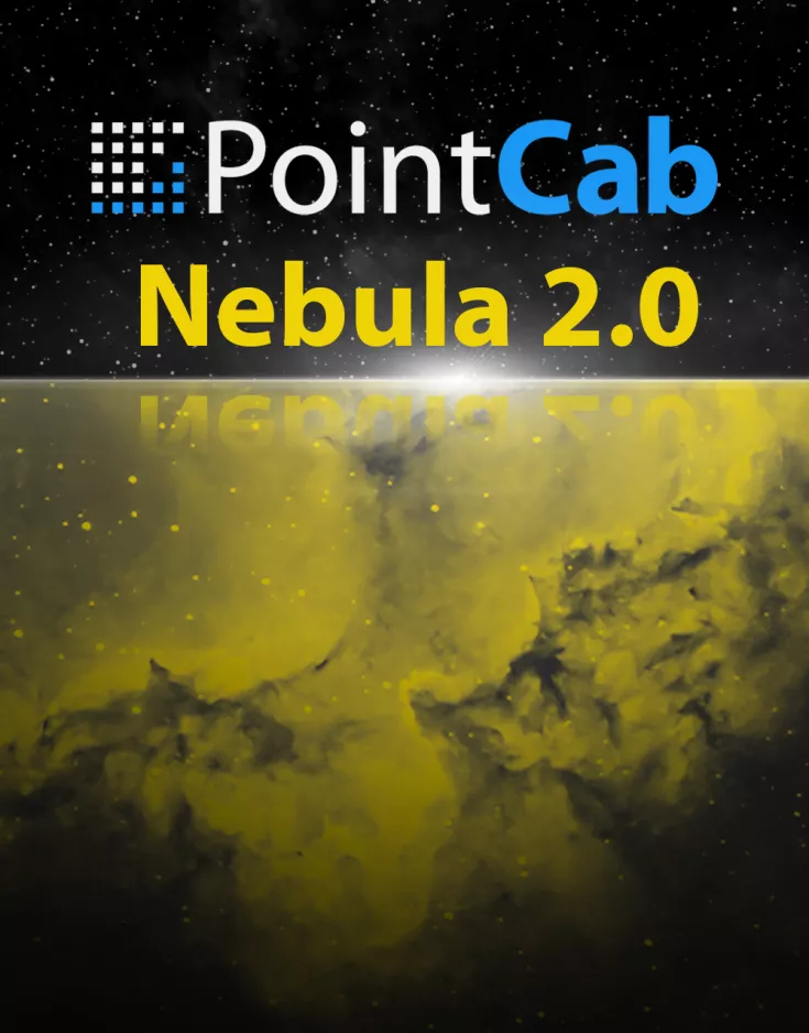 PointCab Nebula 2.0 Blogbild
