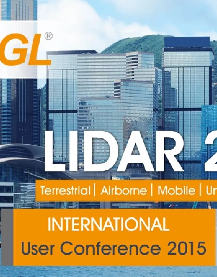5.-8. Mai 2015: RIEGL LIDAR 2015 User Konferenz in Hong Kong und Guangzhou (Kanton), China