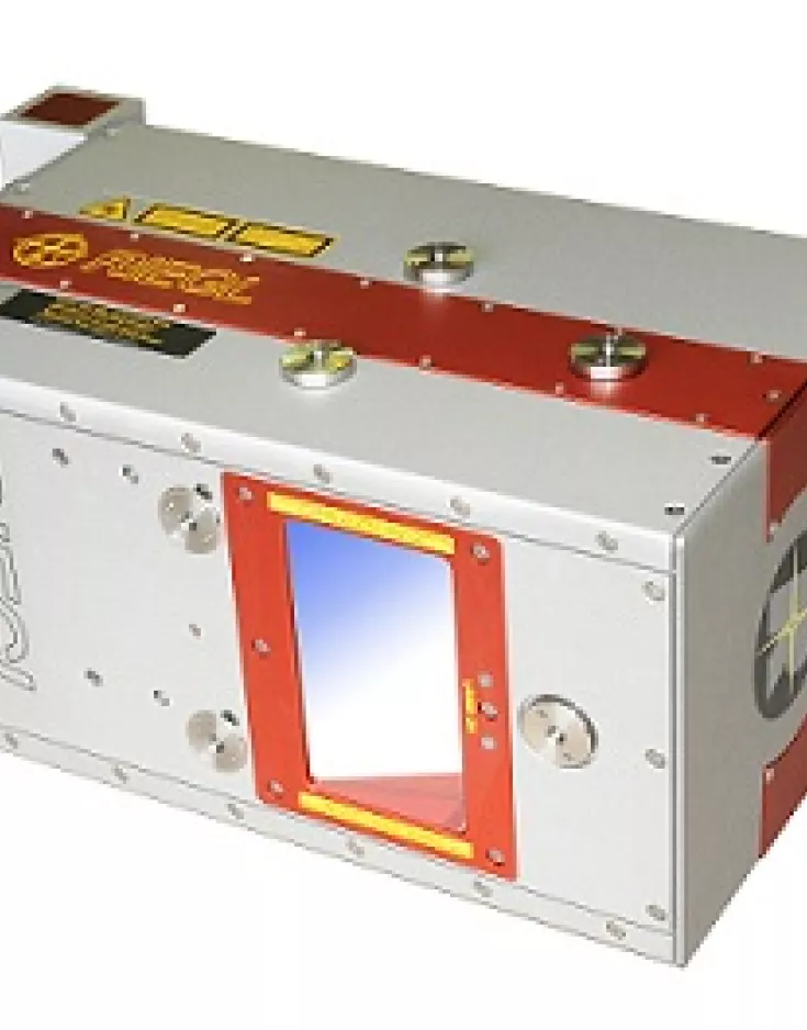 Der neue Long-Range Airborne Laserscanner LMS-Q780