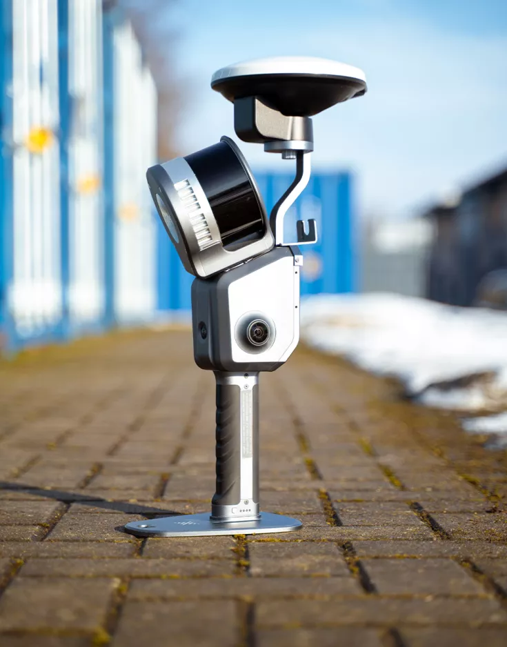 Survey RTK Kit Header