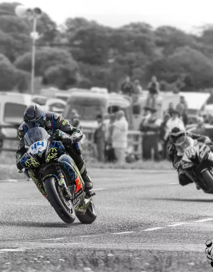 Ulster GP - Debüt beim schnellsten Straßenrennen der Welt