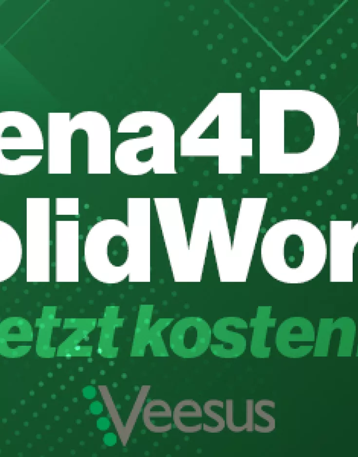 Neuerungen beim Veesus SolidWorks Plug-in