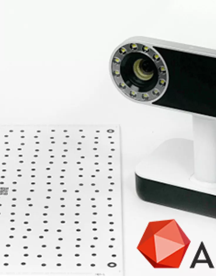Artec LEO Plus