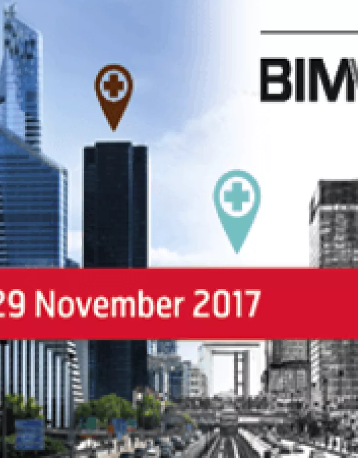 Laserscanning Europe & PointCab auf der BIM World in München