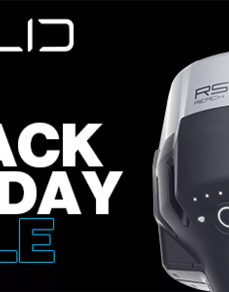 Black Friday Sale auf Emlid-Produkte: Jetzt Rabatt sichern!