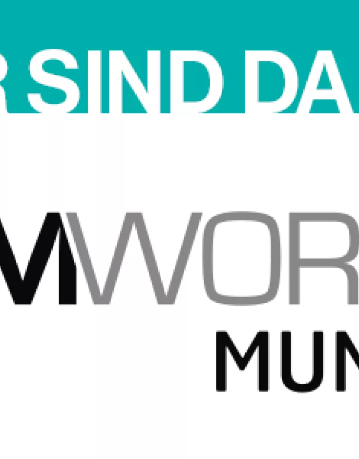 BIM World MUNICH 2023 - Wir sind dabei!