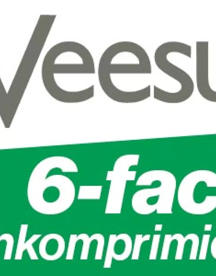 Veesus Suite - Punktwolken jetzt 6x kleiner!