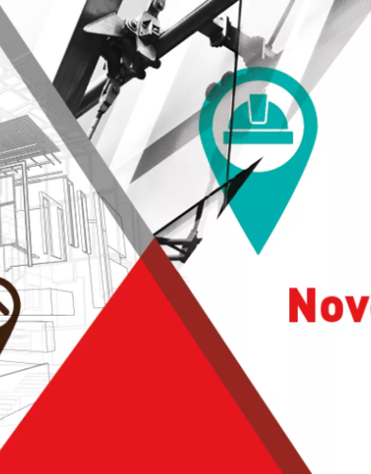Laserscanning Europe ist Aussteller auf der BIM World Munich