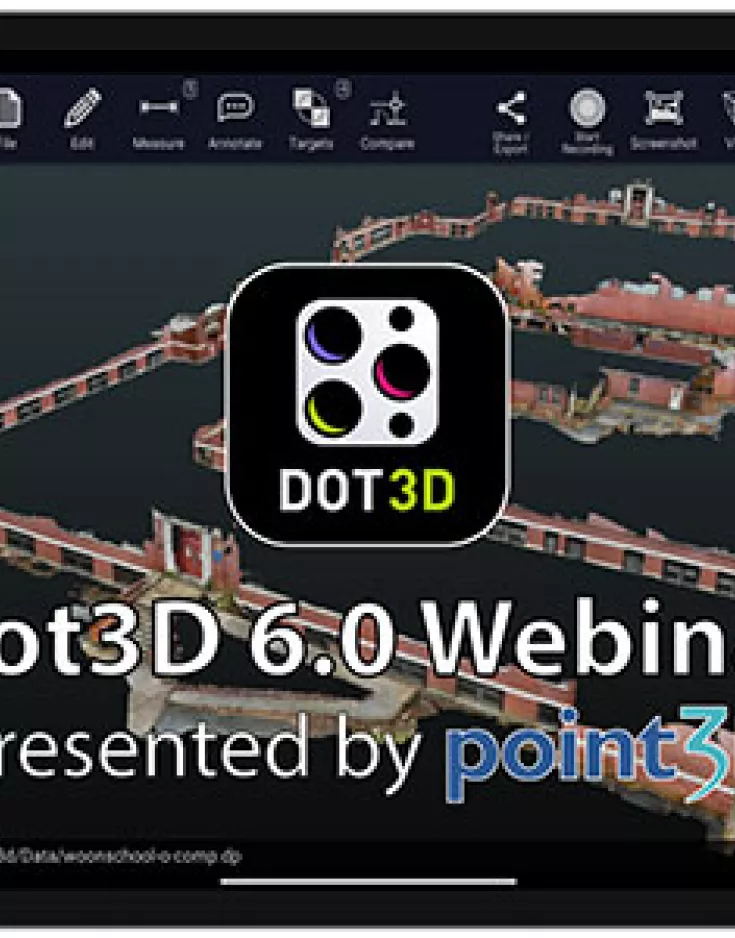 Das neue Dot3D: iOS LiDAR & der Fortschritt beim 3D-Handscanning 