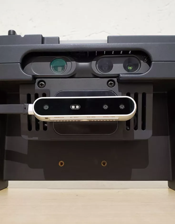 Laserscanning Europe ist Vertriebspartner von DotProduct
