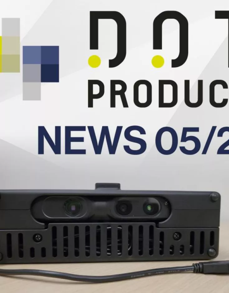 DotProduct News 05/21