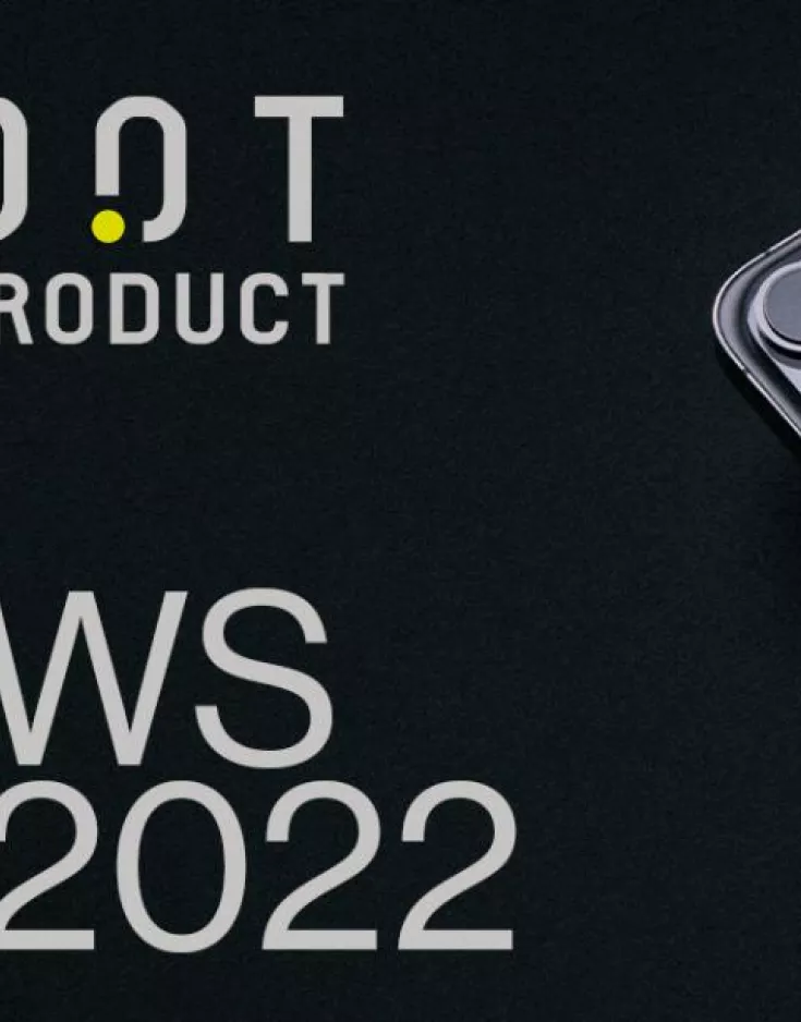 DotProduct-News 01/2022