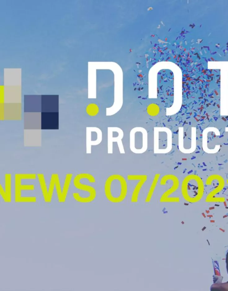 DotProduct News 07/2021
