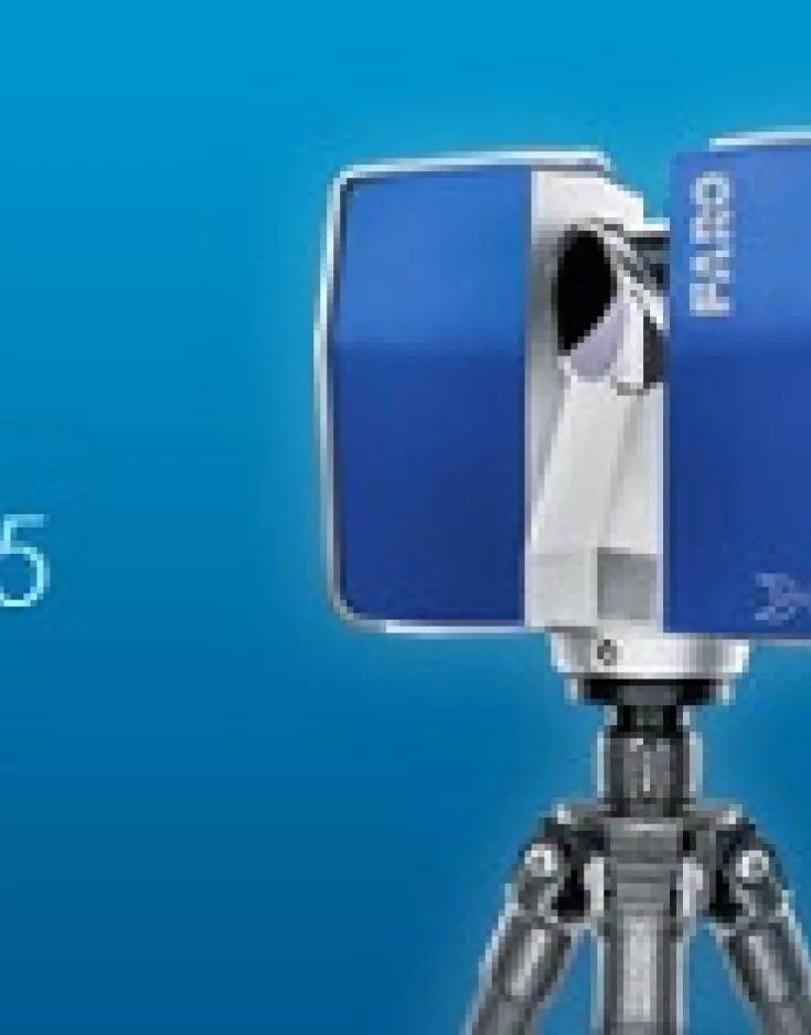 FARO 3D Documentation Conference 2015 in Stuttgart-Böblingen