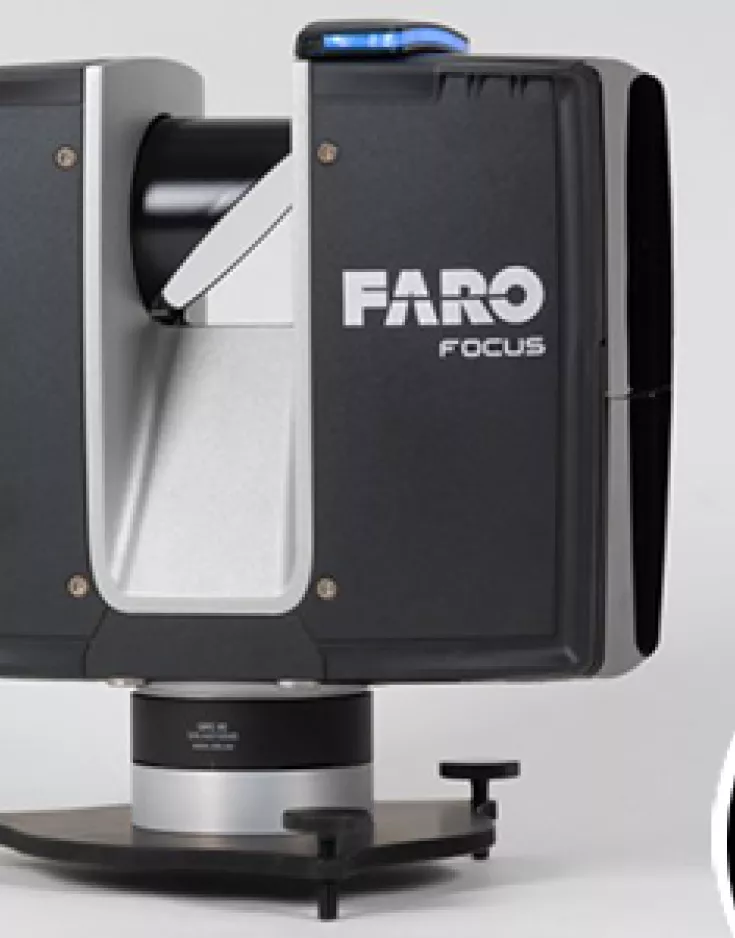 FARO Focus Premium mieten
