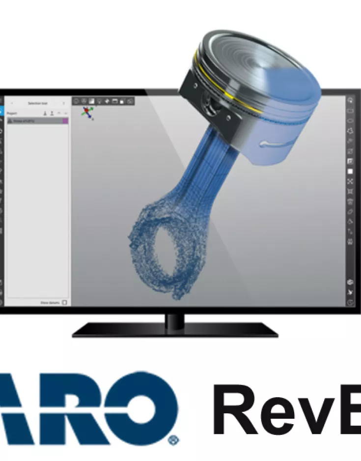 FARO präsentiert FARO RevEng