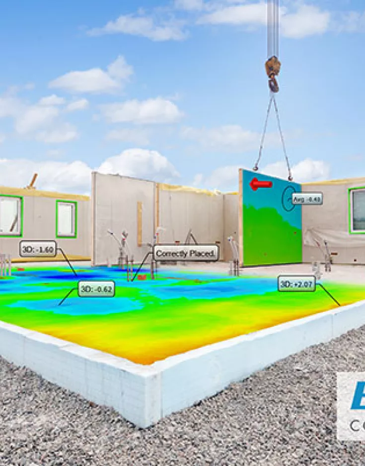 Laserscanning Europe ist Vertriebspartner von FARO