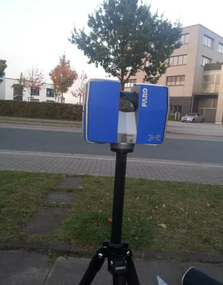 FARO Focus3D X 330