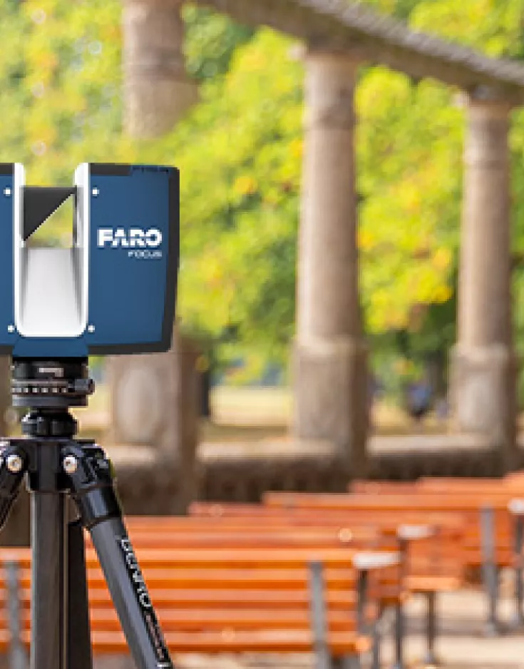 FARO Focus Core jetzt bei uns erhältlich