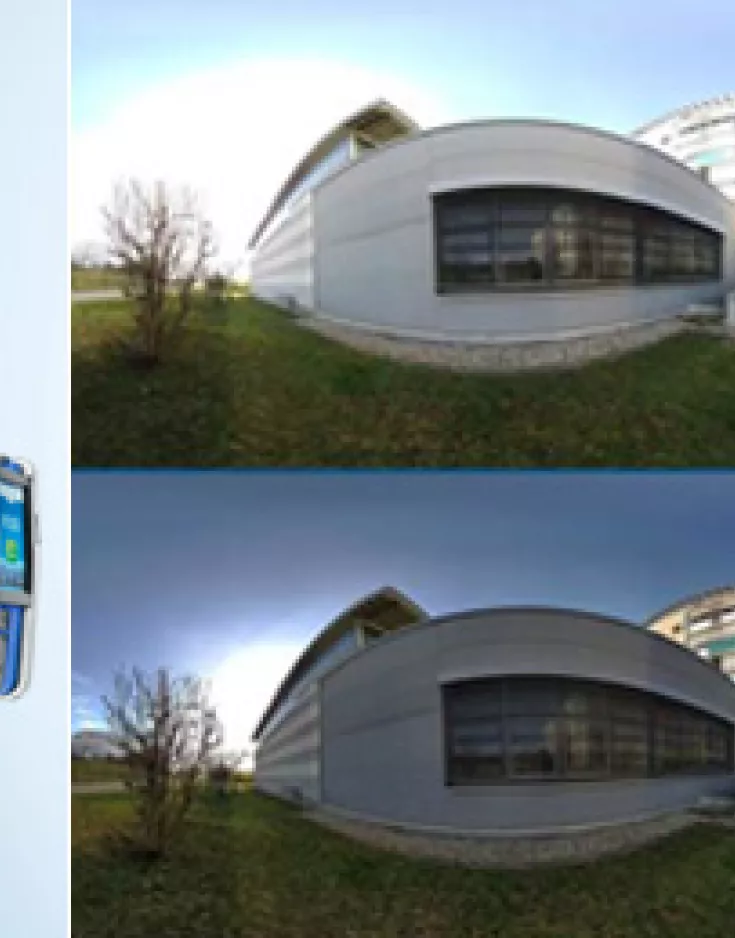 Discover the new FARO imaging X series laser scanners with HDR