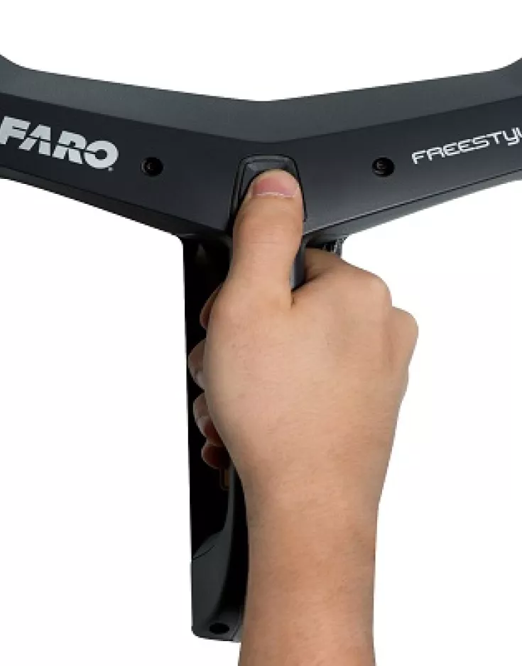 FARO Freestyle3D X