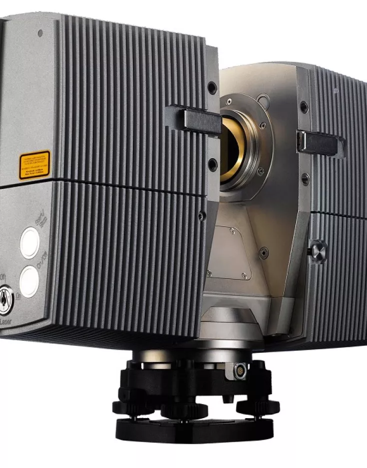 Für den Laserscanner FARO Photon bieten wir Ihnen eine große Auswahl an gebrauchtem Zubehör.