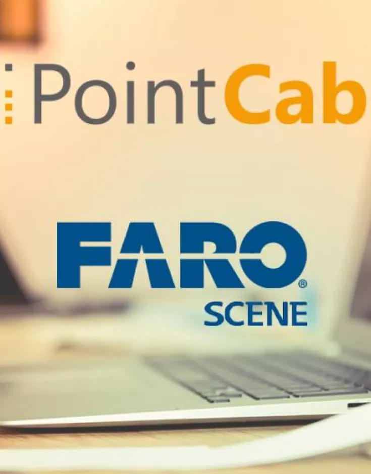 FARO Scene & PointCab - Wir bieten Software-Schulungen für Fortgeschrittene
