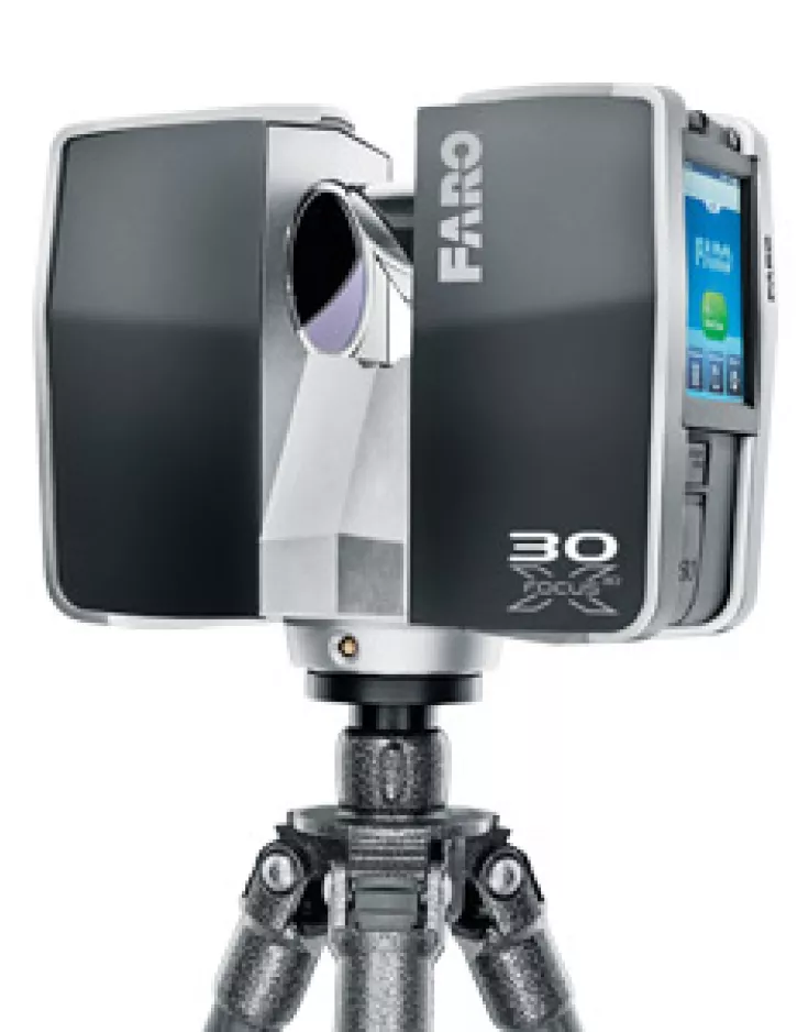 3D-Laserscanner FARO Focus3D X 30
