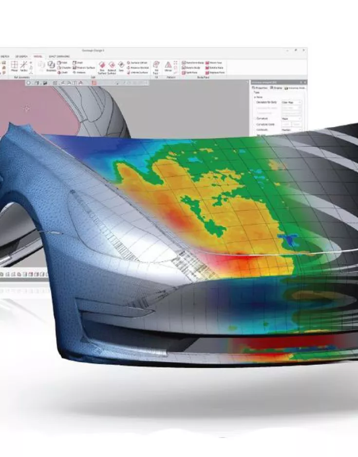 Laserscanning Europe ist Vertriebspartner von 3D Systems