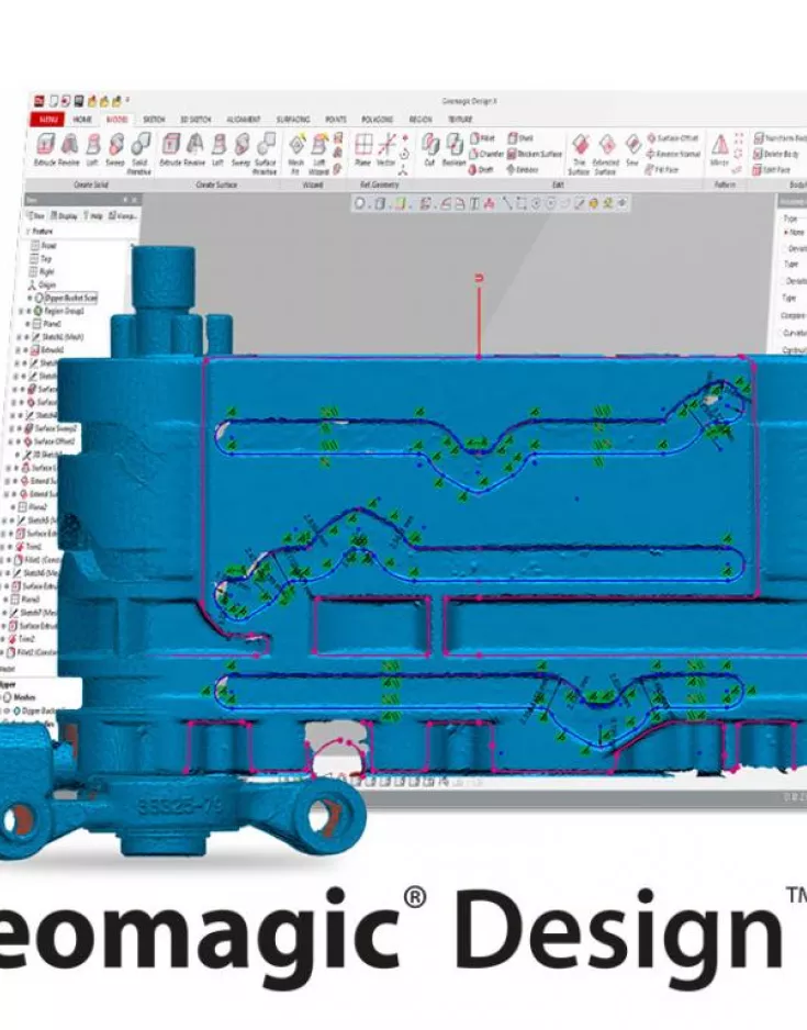 Geomagic Design X 2020 ist da!