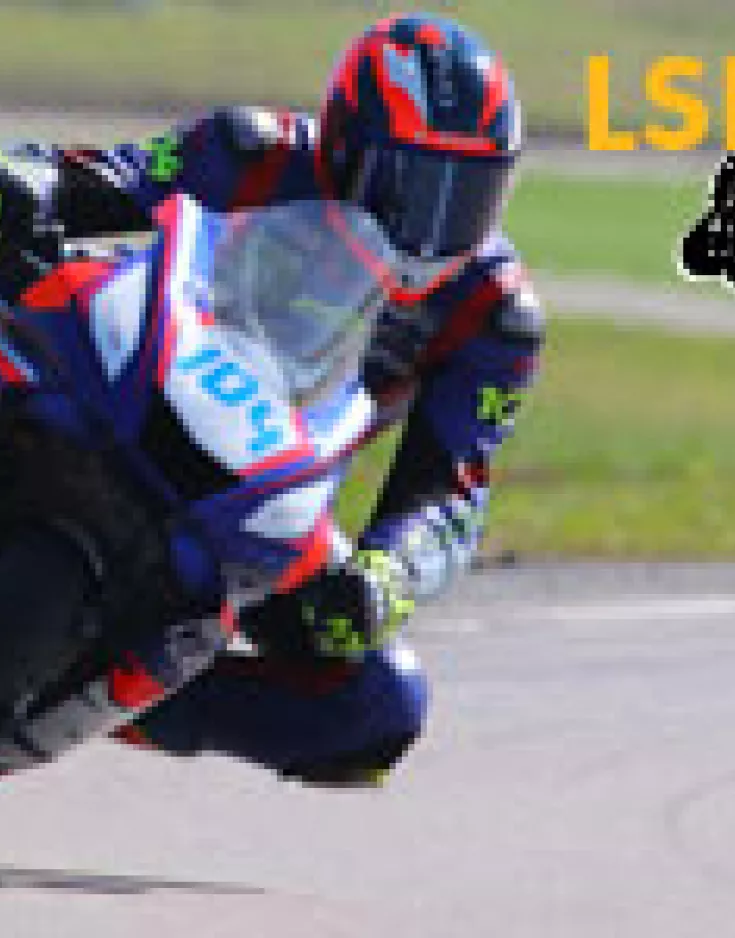 Die neuen LSE-Road-Racing T-Shirts sind da!